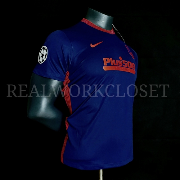 Joao Felix Jersey Atletico Madrid 2021 Away Large - Picture 3 of 5